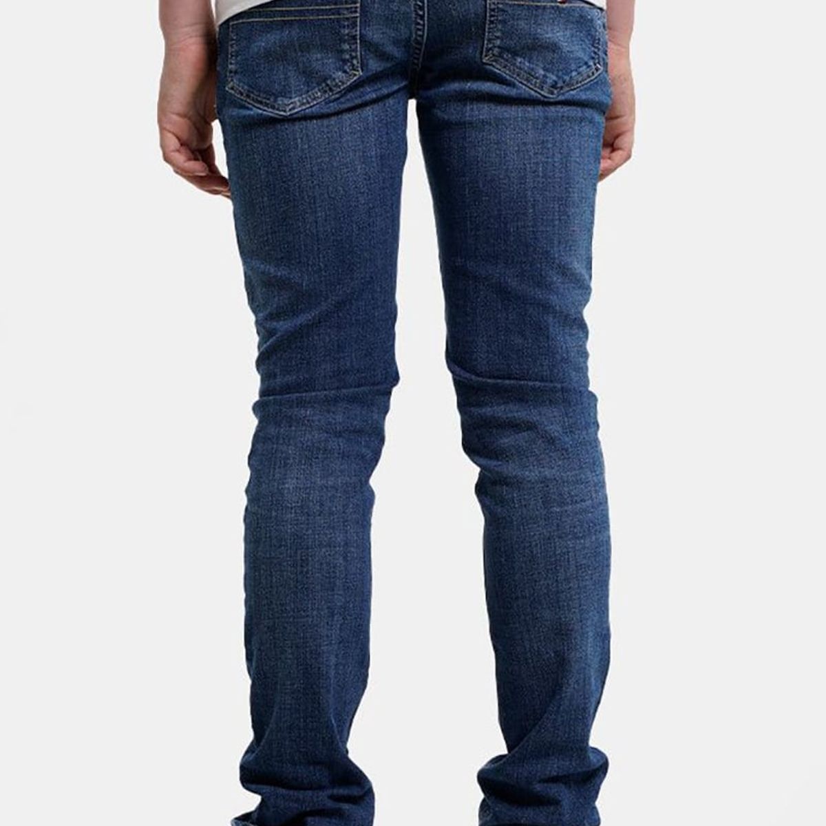 TOMMY HILFIGER - Jeans Scanton Slim Fit Azul Niño