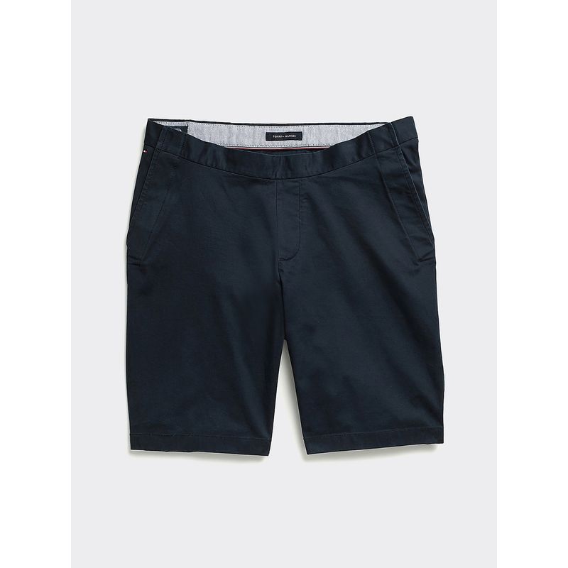 TOMMY HILFIGER - Shorts Adaptive Essential Azul Hombre