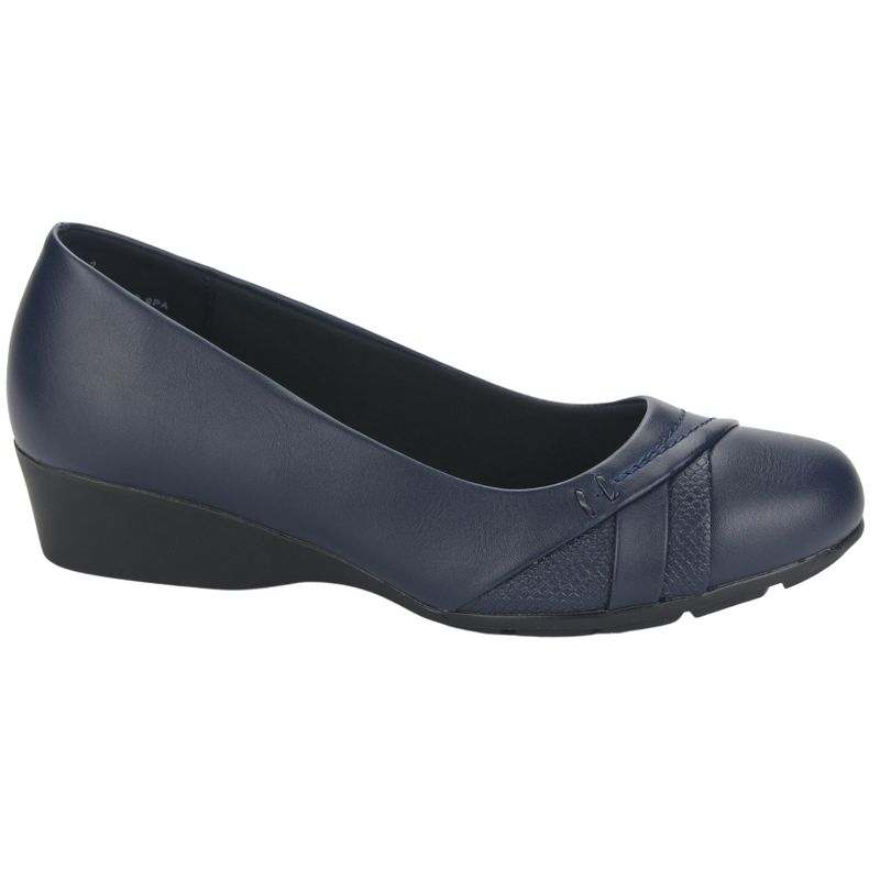 CHALADA - Zapato Mujer Azul Marino Casual Chalada Dana-2