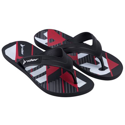 Imagen 2 del producto Sandalia Hombre Negro Graphics