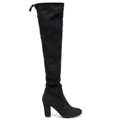 CARBIN - Bota Mujer Negro Tyra