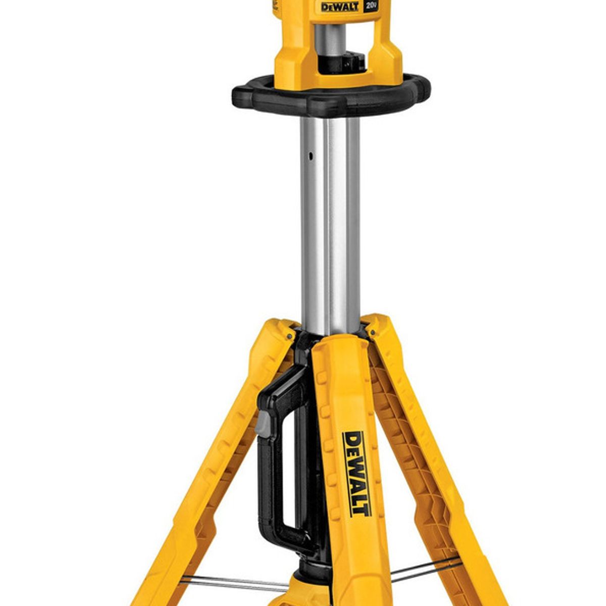 DEWALT - Foco Led Trípode 20v Sin Batería Dewalt Dcl079b