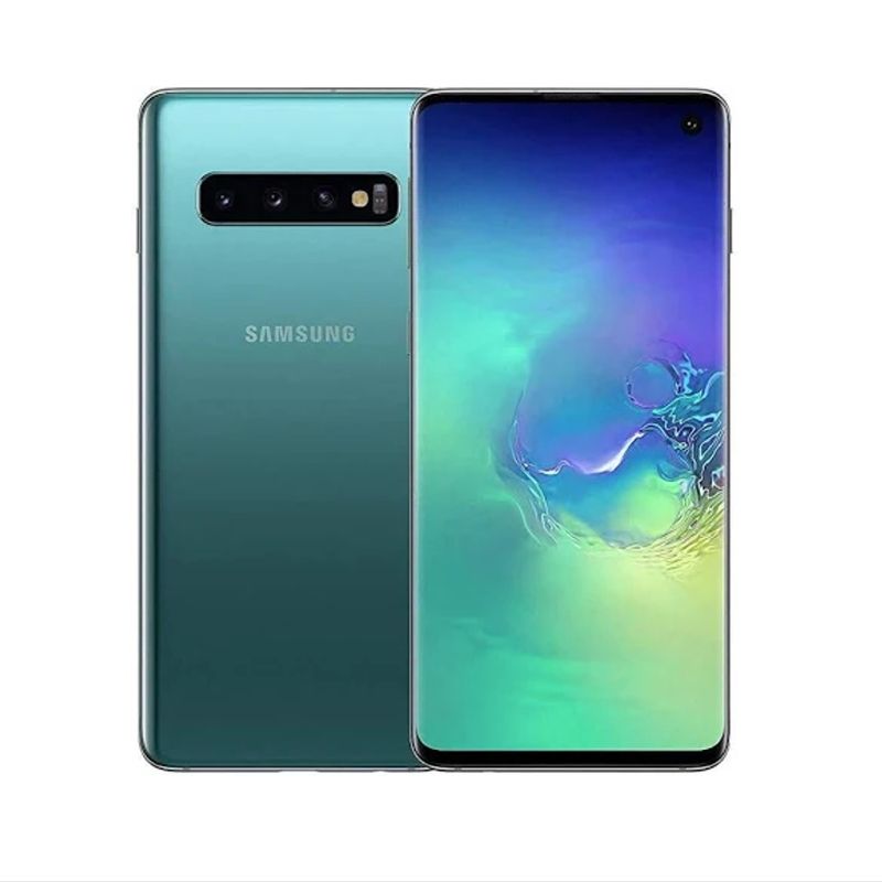 SAMSUNG - Celular Samsung S10 128 Gb Verde - Reacondicionado