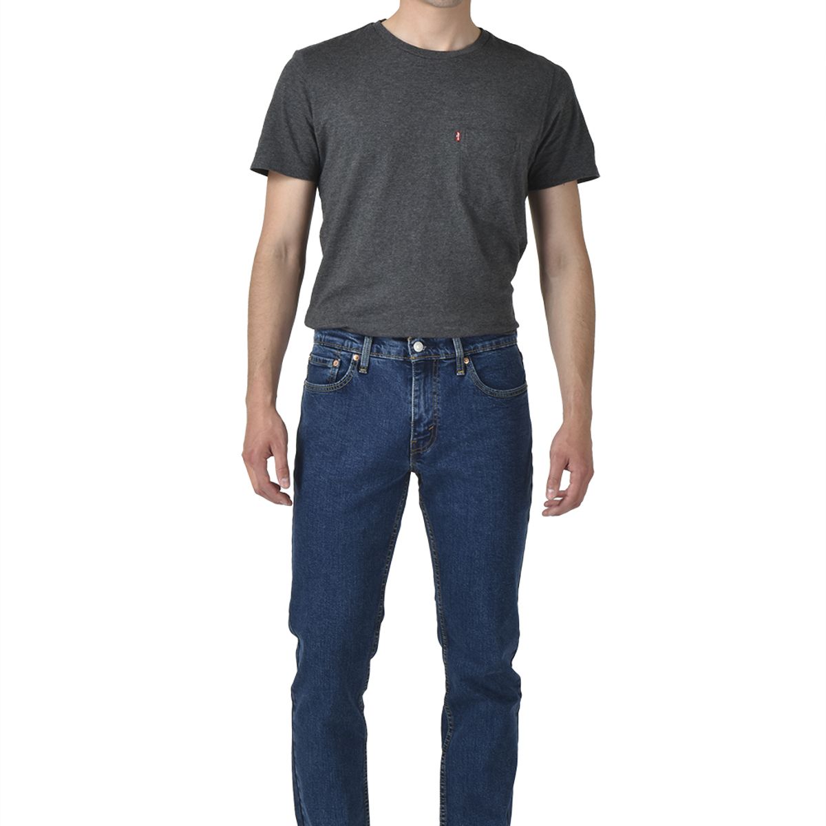 LEVIS - Jeans Hombre 511 Slim Azul
