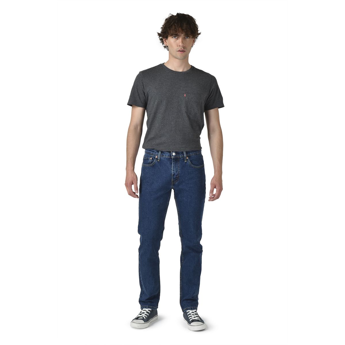 LEVIS - Jeans Hombre 511 Slim Azul