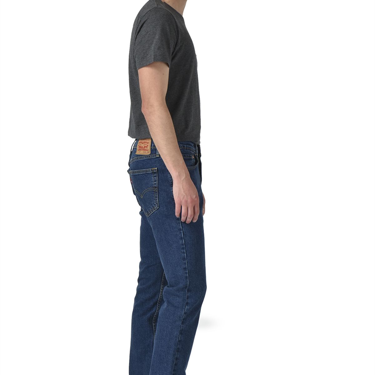 LEVIS - Jeans Hombre 511 Slim Azul