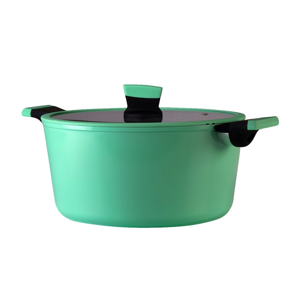 KITCHENWARE - Olla Soho Kitchenware Antiadherente 24cm Mint c/Tapa
