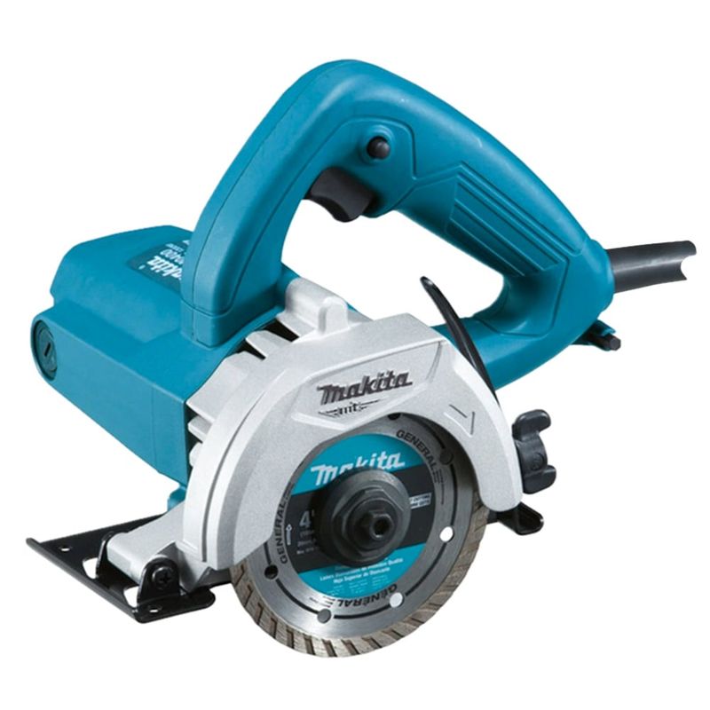 MAKITA - Sierra Mármol 110mm Makita M0400bc + Disco Granito