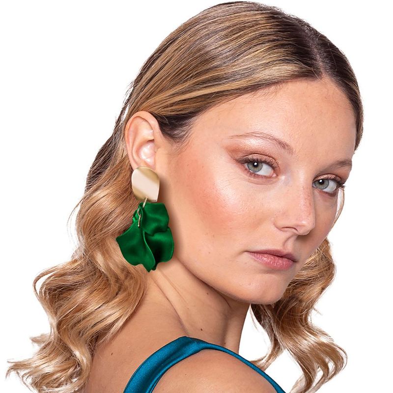 MARIA PASKARO - Aros Palena Verde María Paskaro - Verde Veronés