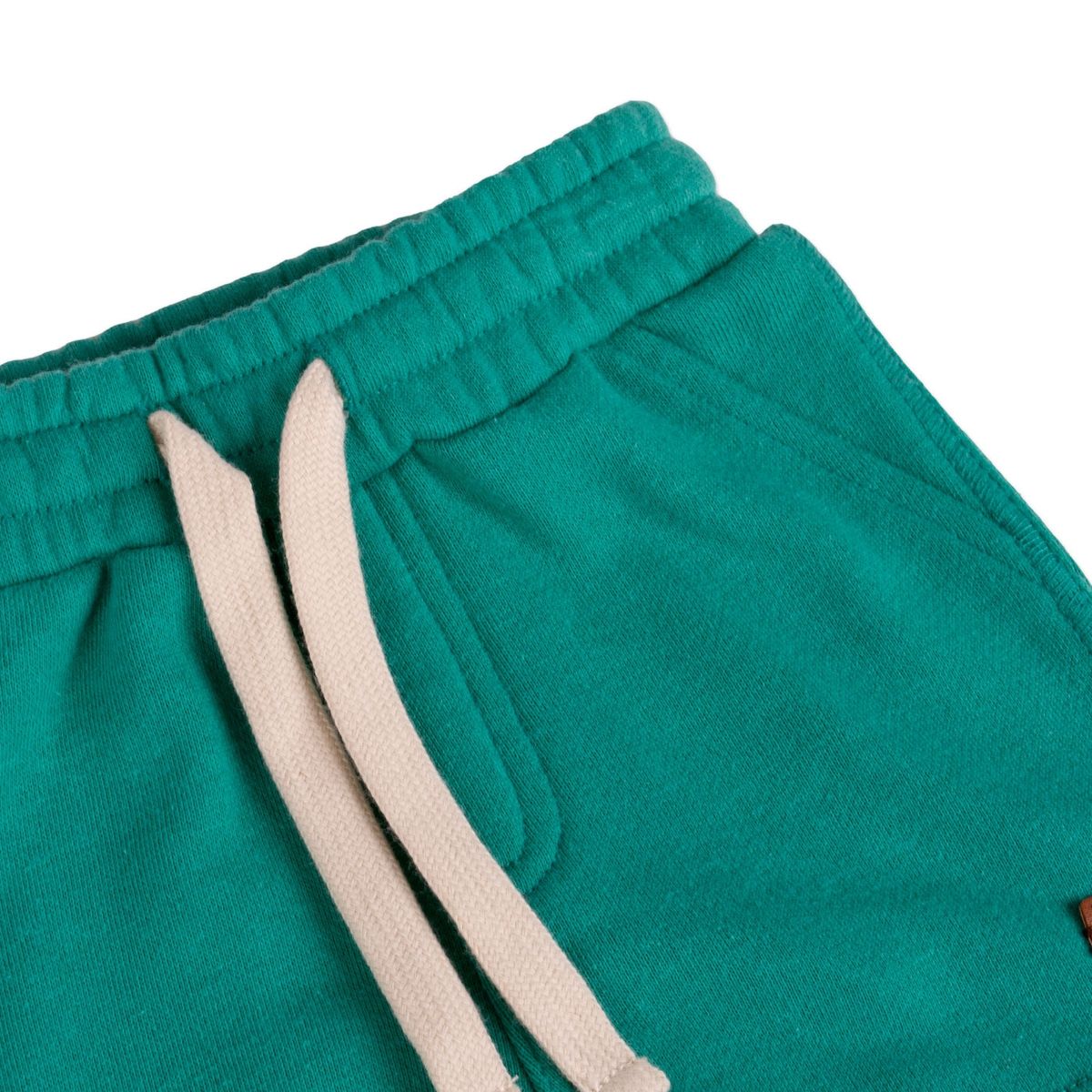 PILLIN - Bermuda Franela Bebe Niño Verde Pillin PILLIN