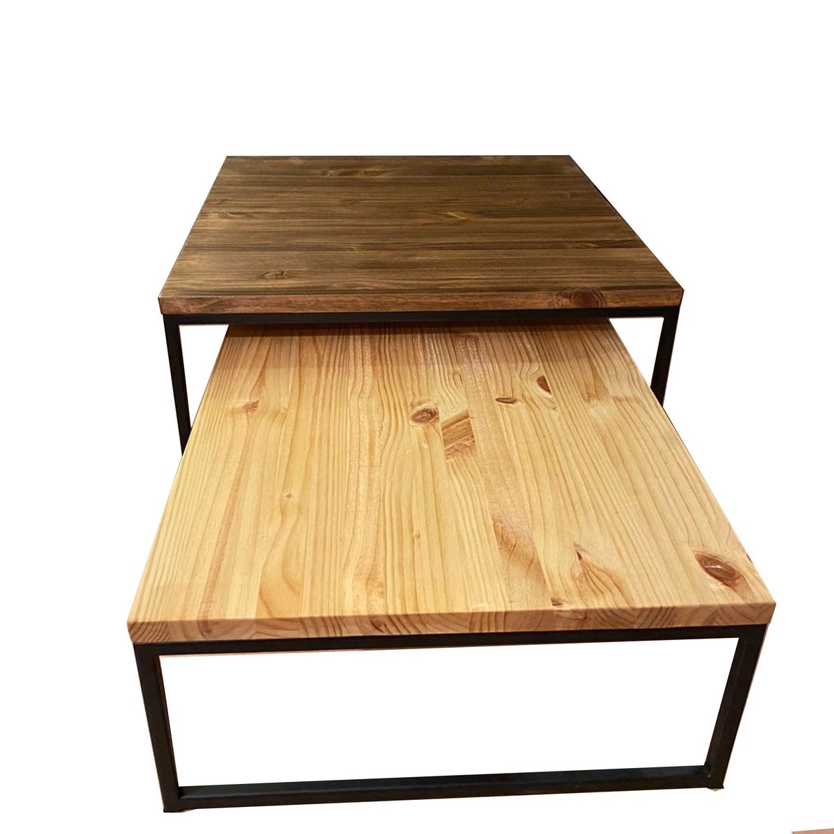 GENERICO - MESA DE CENTRO MODELO METZ