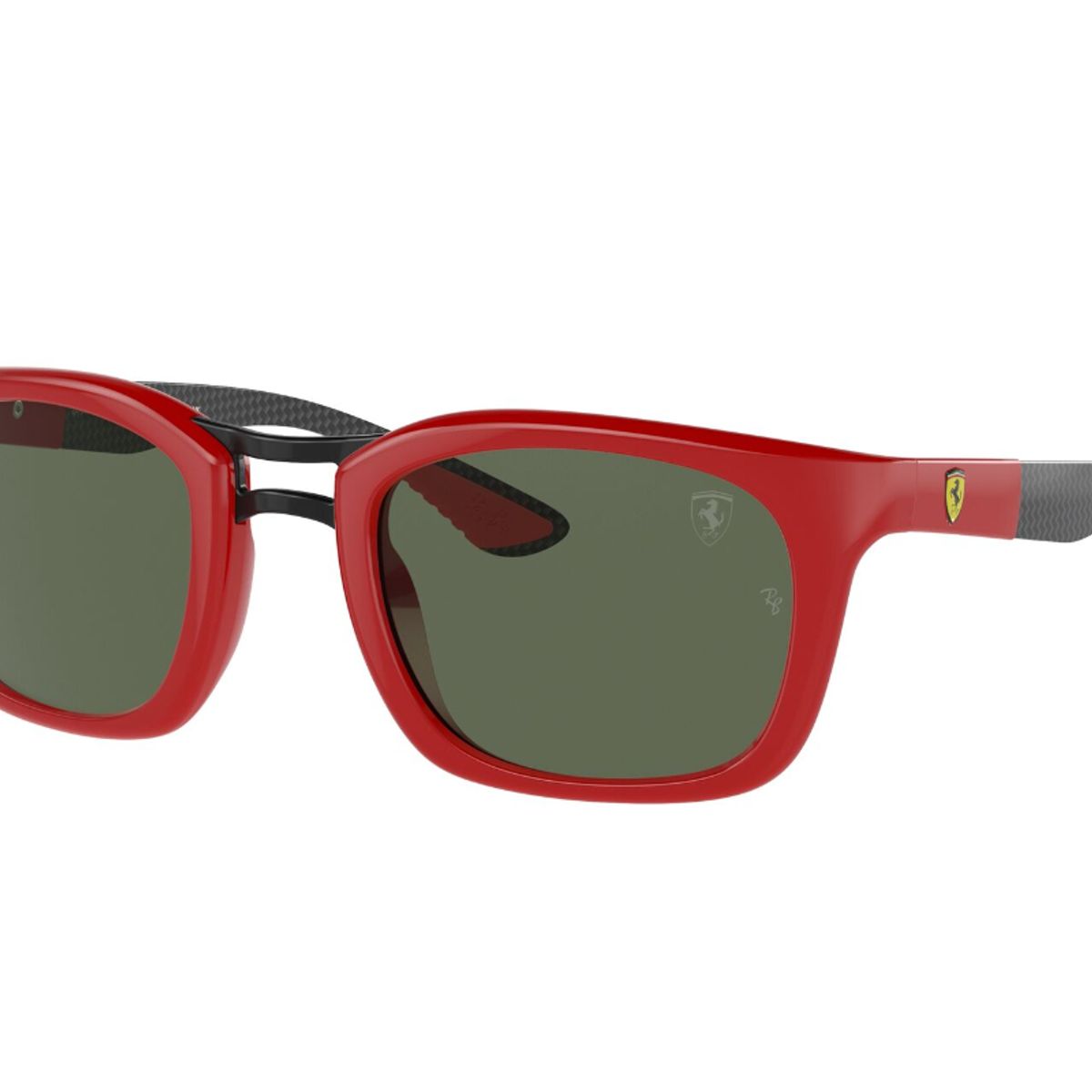 RAY BAN - Ray-Ban Ferrari Lentes de Sol RB8362M F66371 53