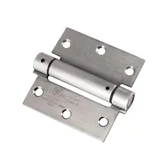 YALE - Bisagra con Resorte 3.5 x 3.5 Canto Recto