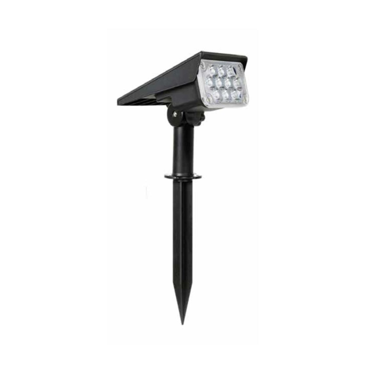 DBLUE - Estaca Solar Led Parad Jardín 20 leds