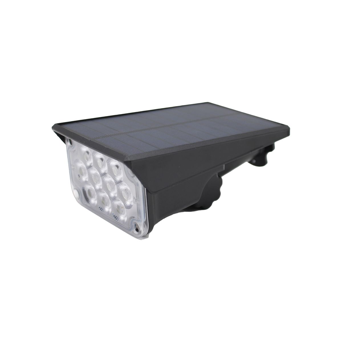 DBLUE - Estaca Solar Led Parad Jardín 20 leds
