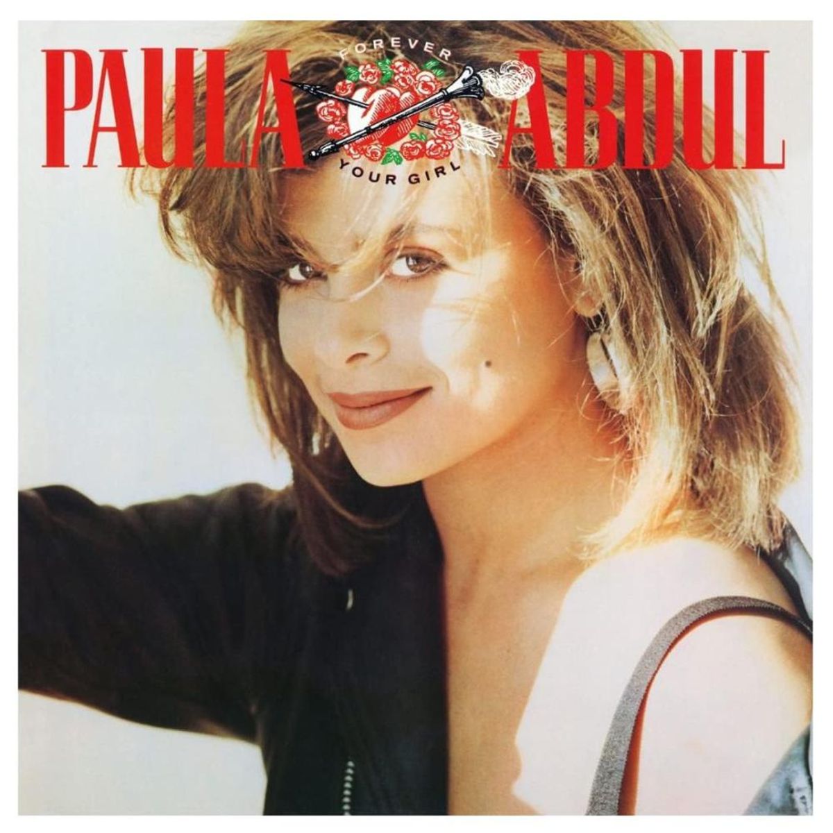 HITWAY MUSIC - PAULA ABDUL - FOREVER YOUR GIRL - VINILO HITWAY MUSIC