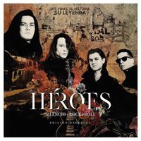 HEROES DEL SILENCIO - SILENCIO Y ROCK ROLL2LP2CD-VINILO