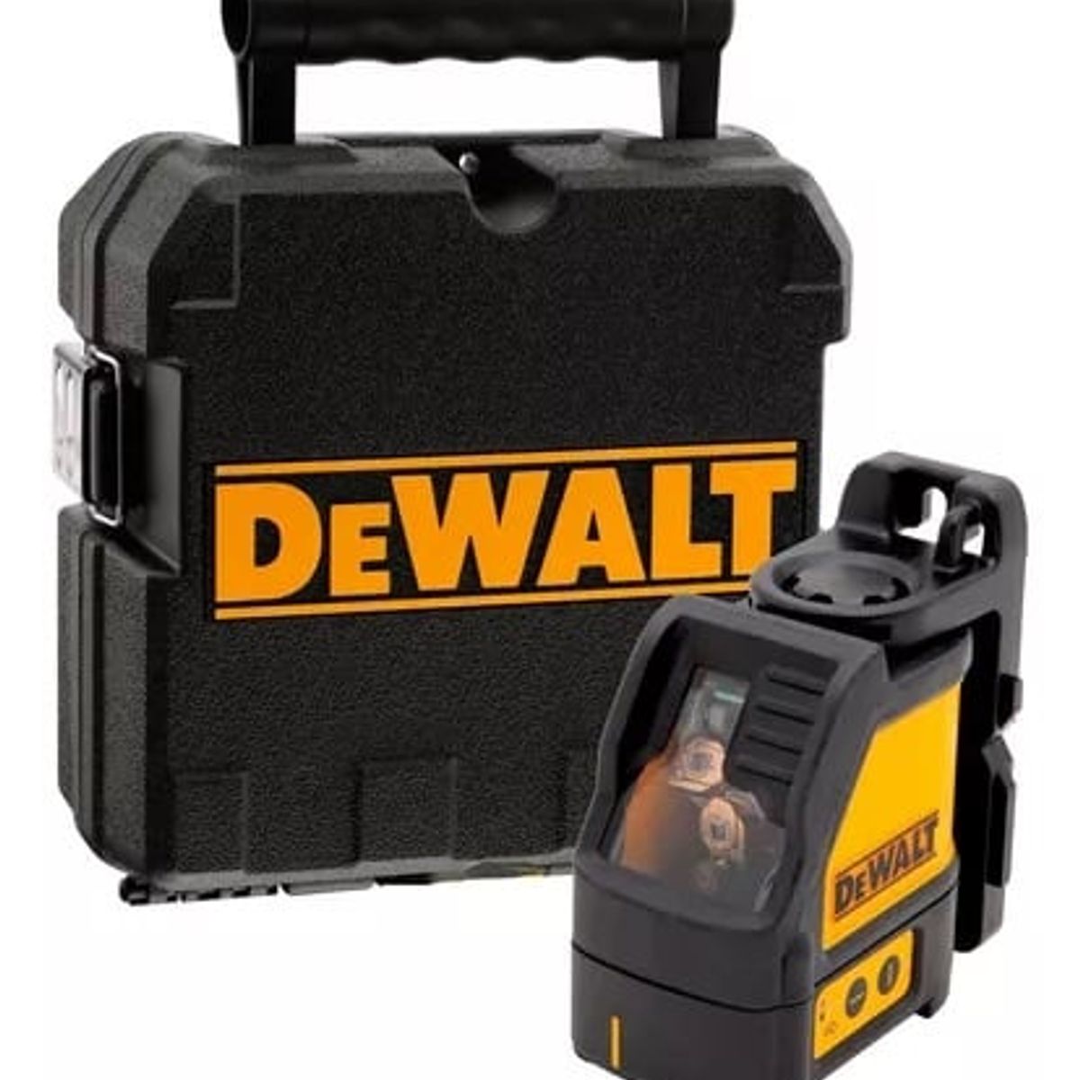 DEWALT - Nivel Láser Línea Cruzada 50' (15m) Dewalt Dw088k