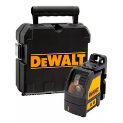 DEWALT - Nivel Láser Línea Cruzada 50' (15m) Dw088k