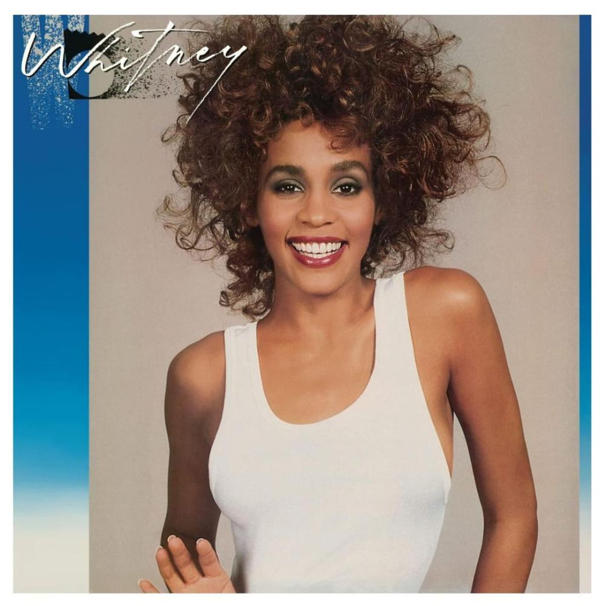HITWAY MUSIC - WHITNEY HOUSTON - WHITNEY - VINILO HITWAY MUSIC