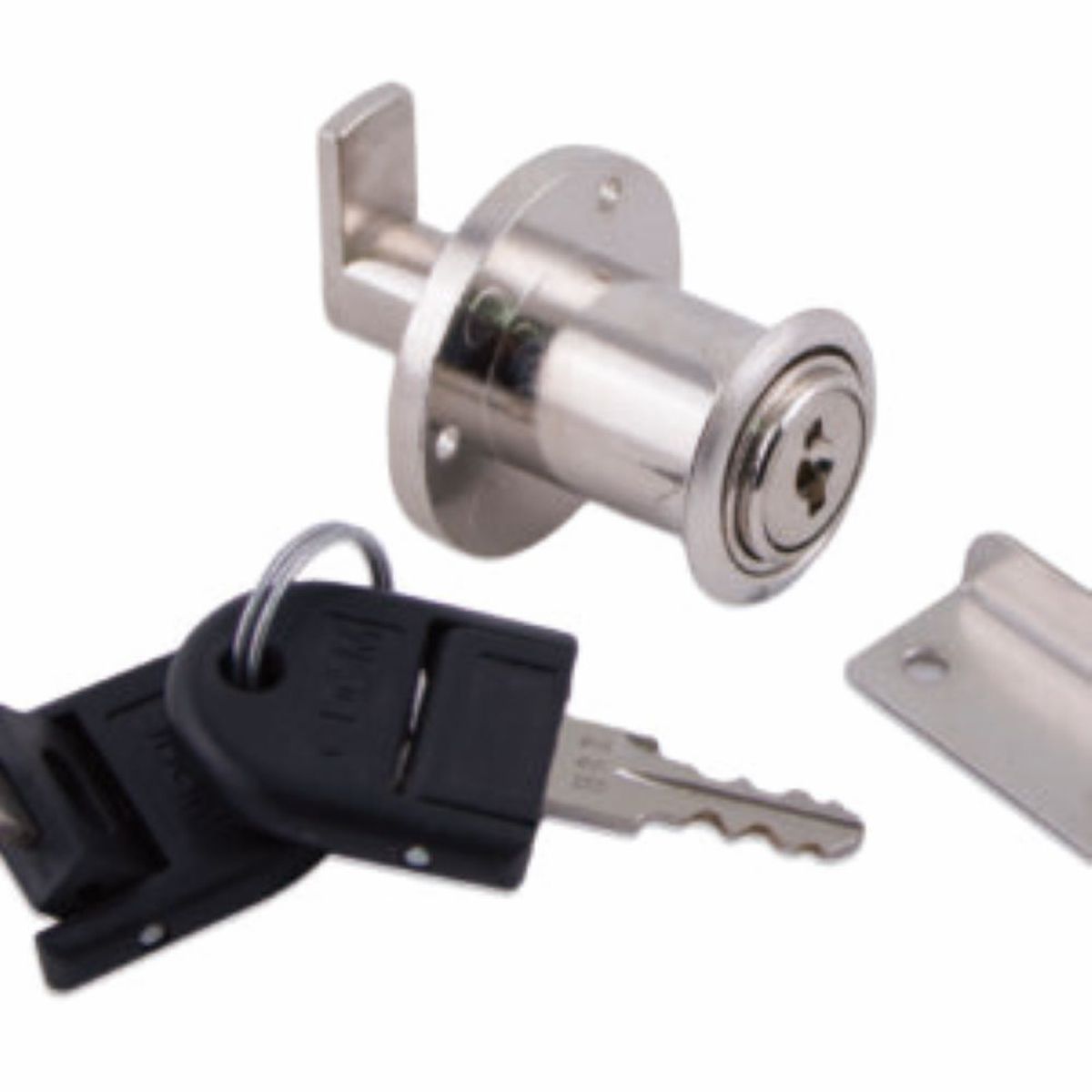 POLI - Cerradura de Muebles DGM/ Mod. D269 Poli