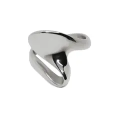 GENERICO - Anillo Acero Talla US 7 - Verona Steel