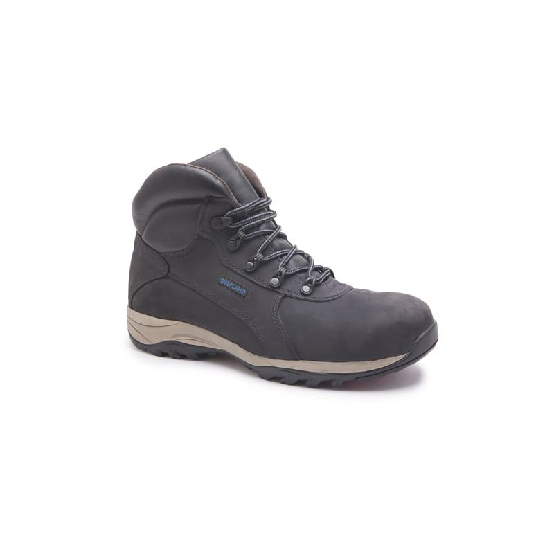 OVERLAND - Botin de Seguridad para Diabeticos Modelo 3431D