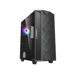 GAMEMAX - GABINETE BLACK DIAMOND