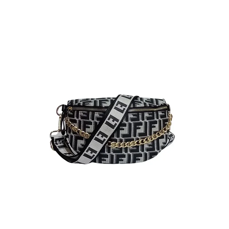 GENERICO - Banano cartera mujer diseño