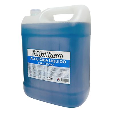 Imagen 2 del producto Alguicida para piscinas bidón 10 litros