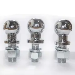 FLAMINGOS - Coco Enganche 5000 lbs 2"x1"