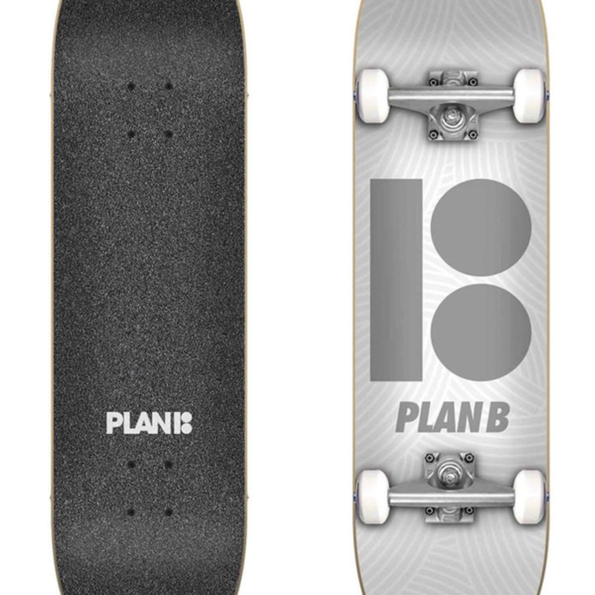 VOLCOM - Skate Complete Team Texture Gris Volcom