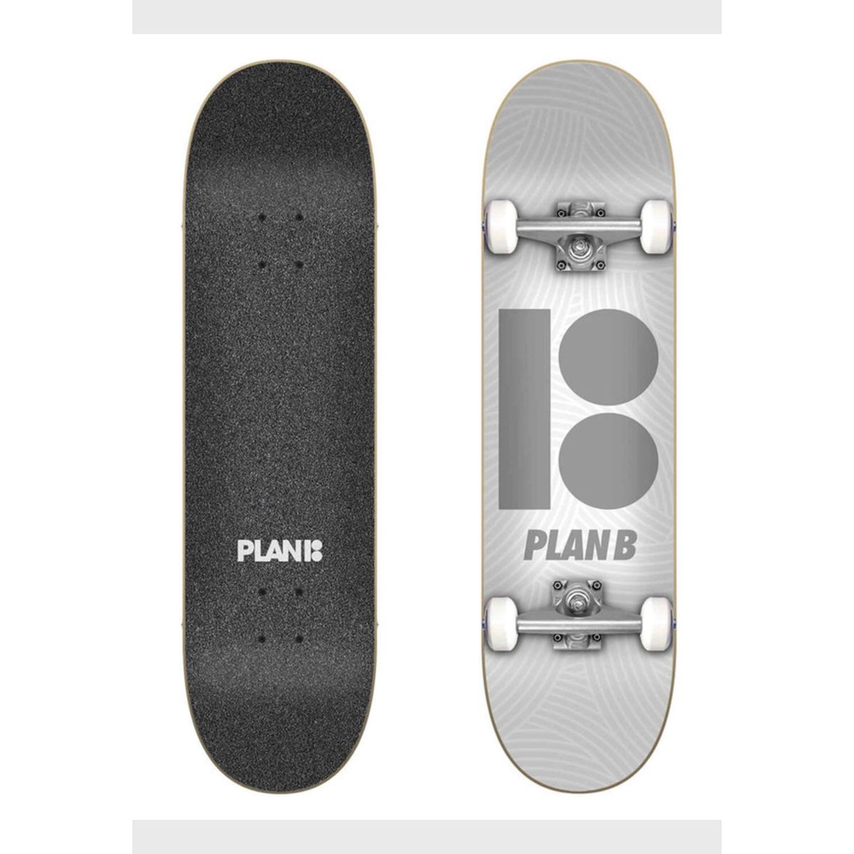 VOLCOM - Skate Complete Team Texture Gris Volcom