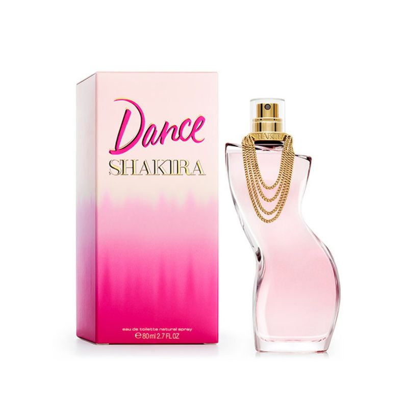 SHAKIRA - SHAKIRA DANCE EDT 80ML.