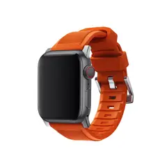 CELLBOX - Correa de Silicona Texturizada Rugged para Apple Watch