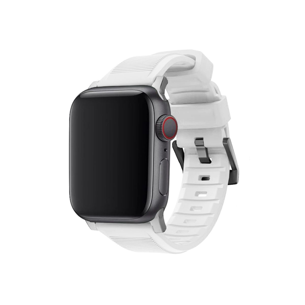 CELLBOX - Correa de Silicona Texturizada Rugged para Apple Watch