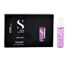 ALFAPARF MILANO - 12 AMPOLLAS BRILLO SHINE LOTION ALFAPARF.