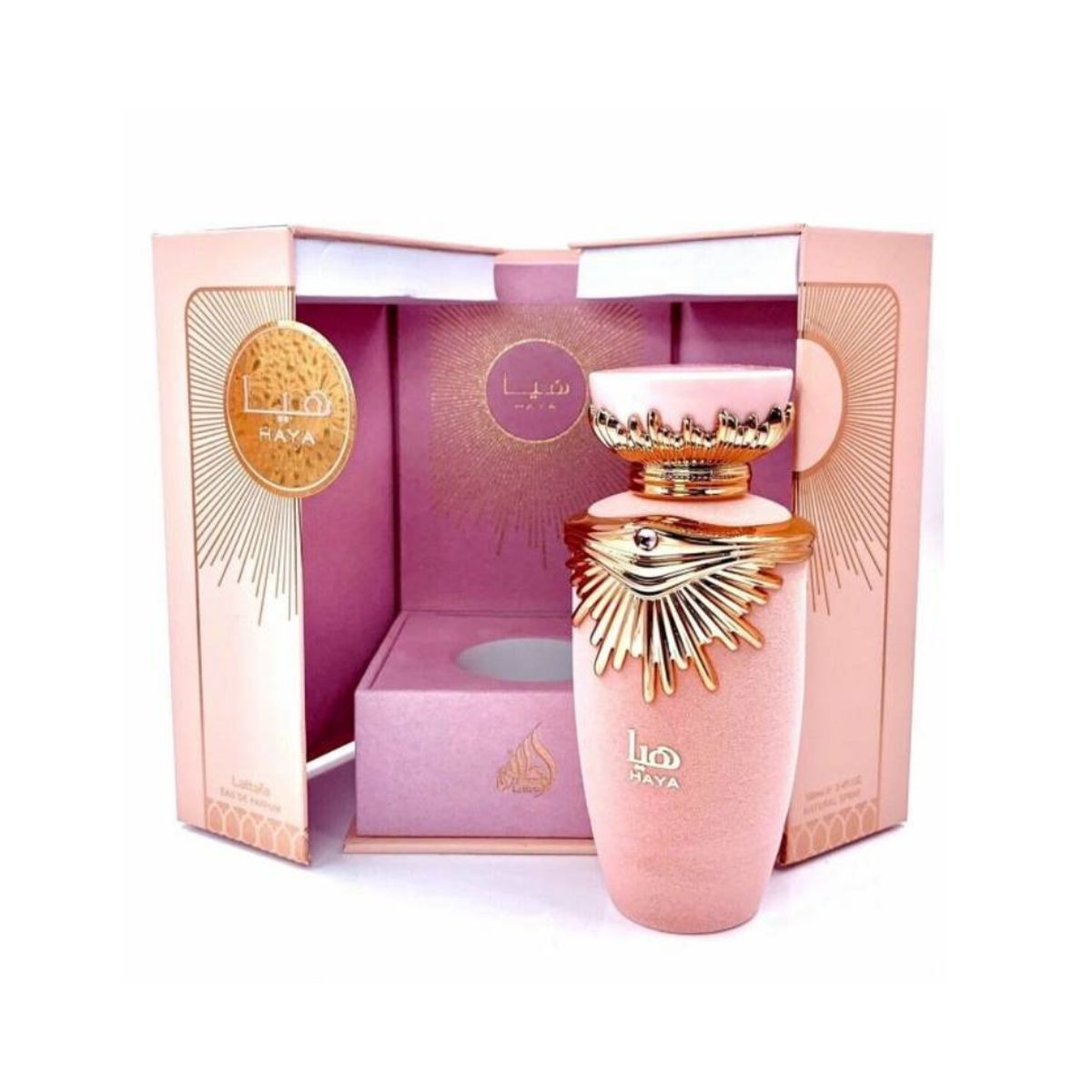 LATTAFA - LATTAFA HAYA EDP 100ML