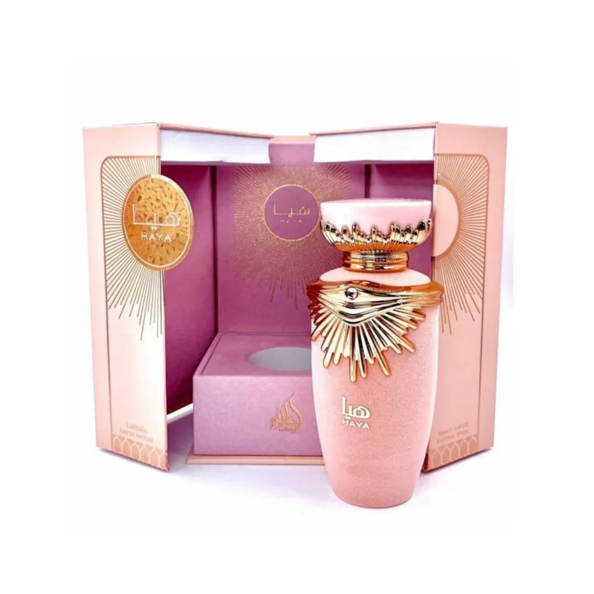 LATTAFA - LATTAFA HAYA EDP 100ML