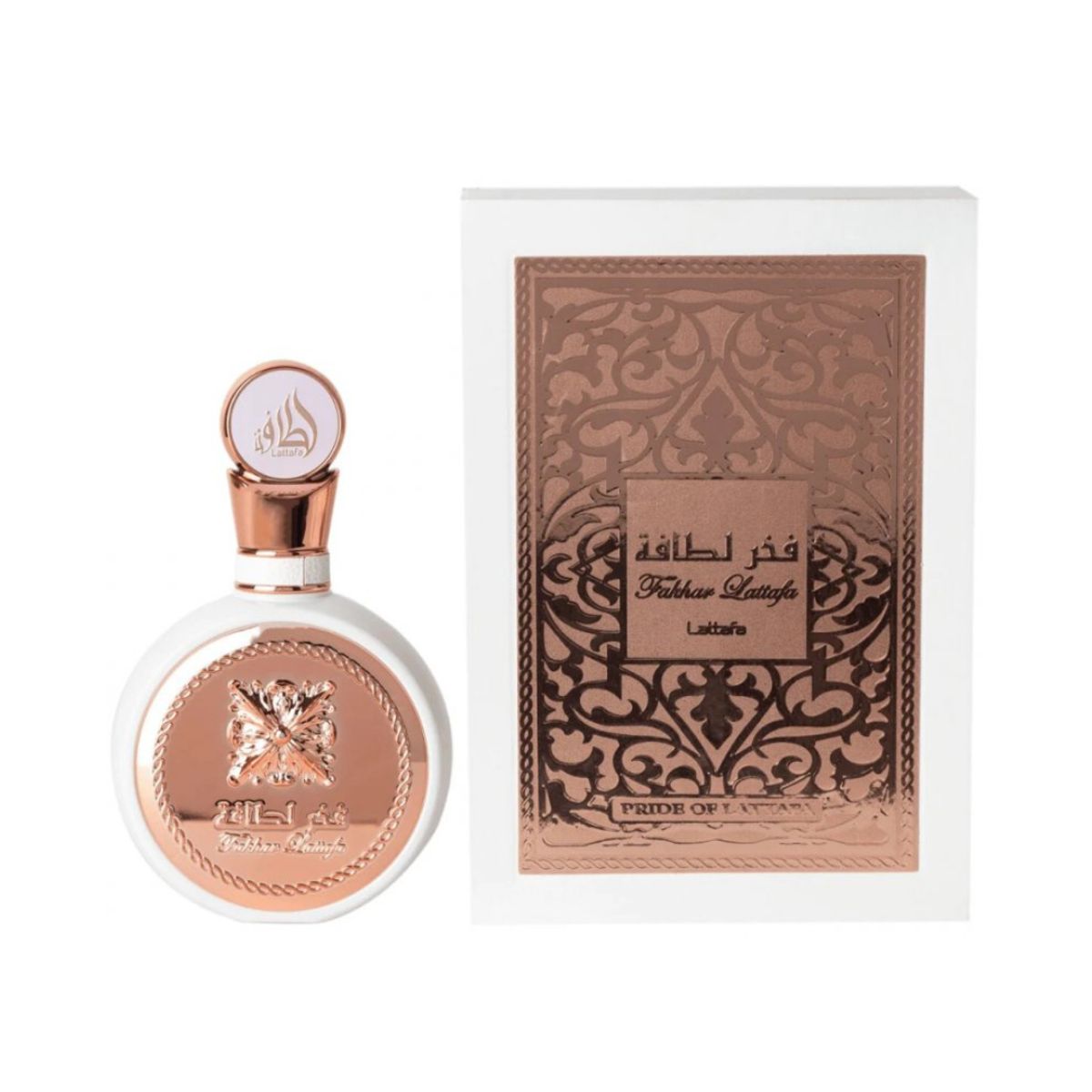 LATTAFA - Perfume Mujer Lattafa Fakhar EDP 100ML