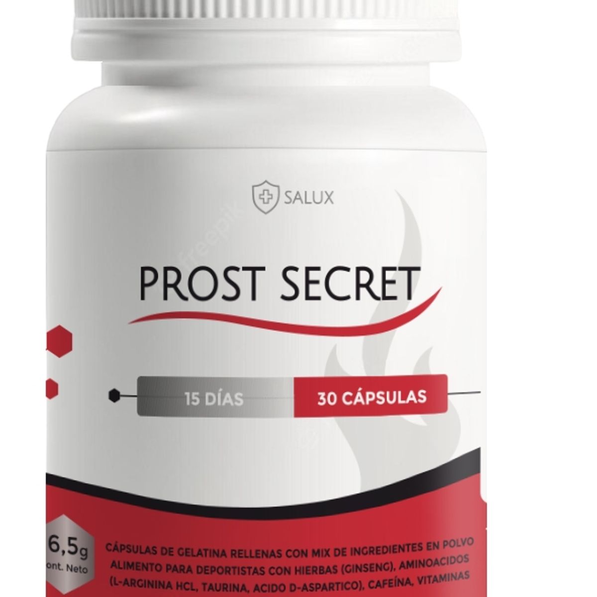 GENERICO - ProstSecret - Salud masculina.