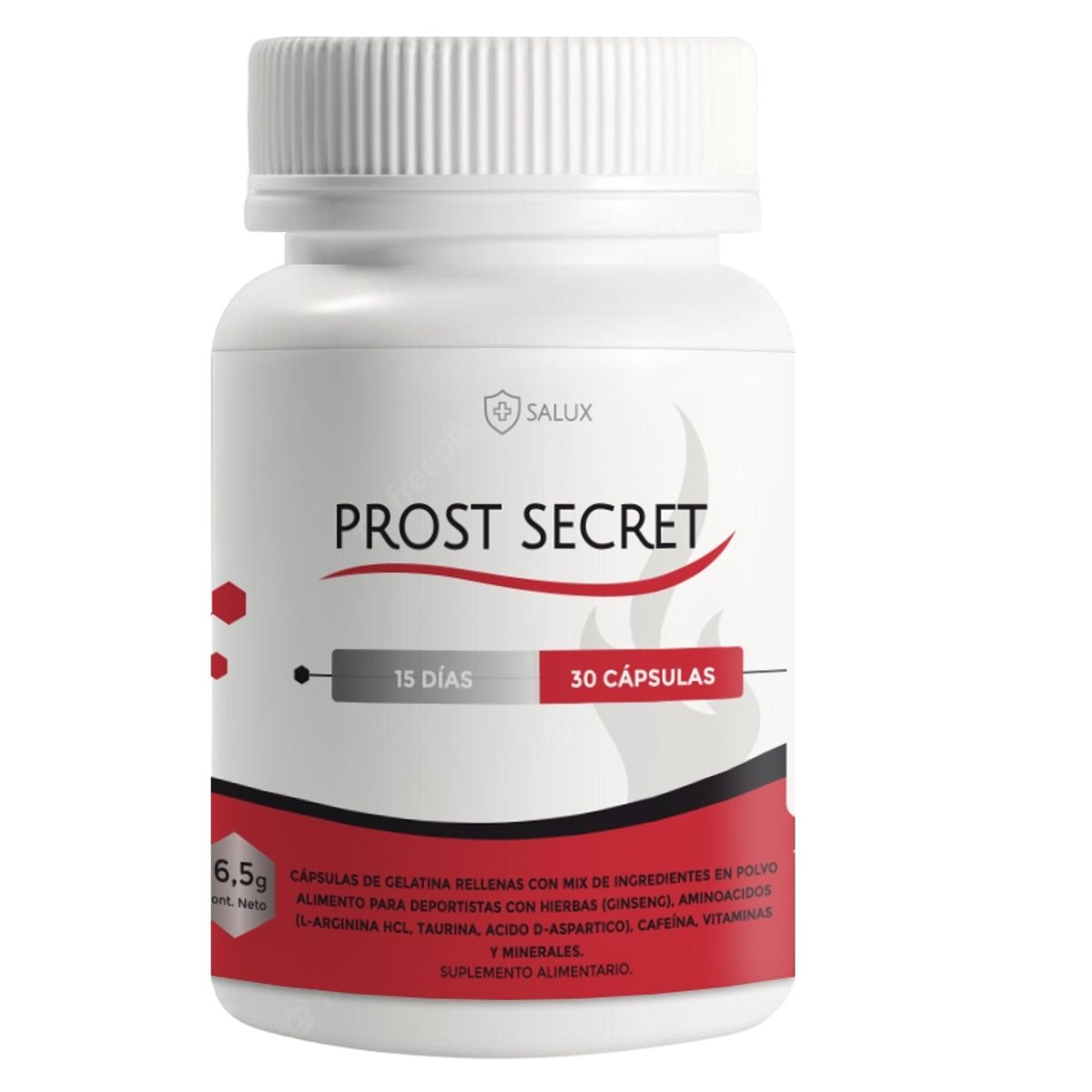 GENERICO - ProstSecret - Salud masculina.