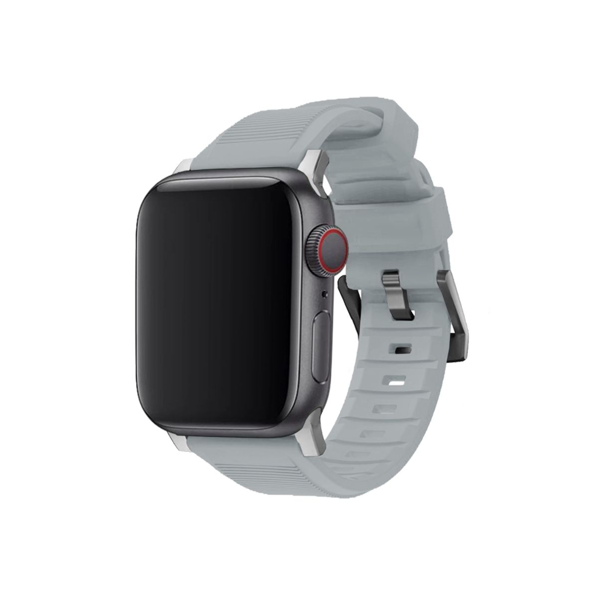 CELLBOX - Correa de Silicona Texturizada Rugged para Apple Watch