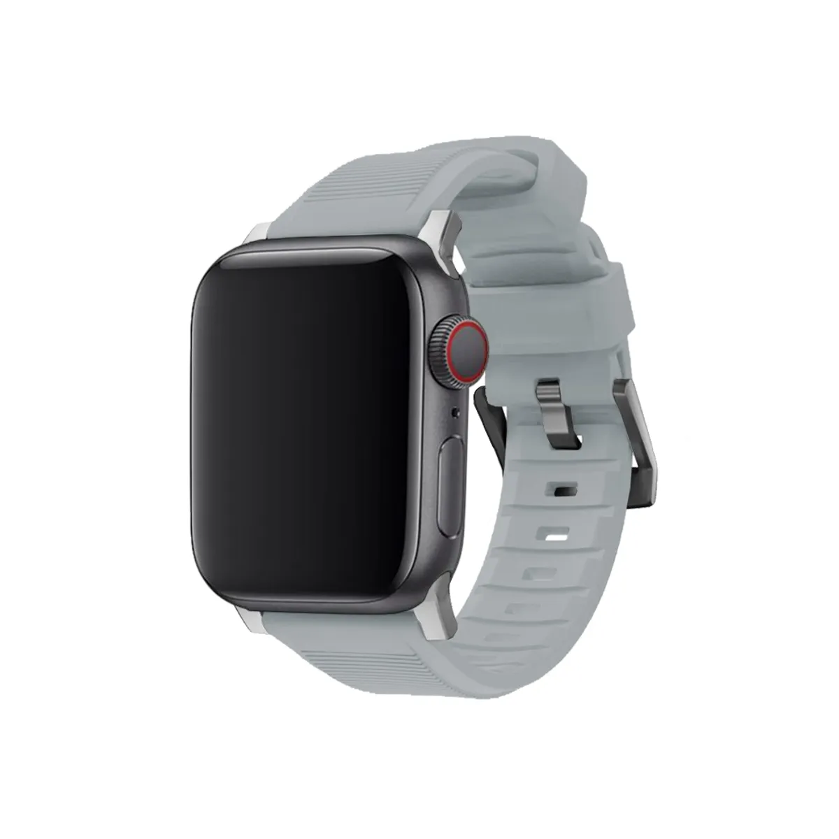 CELLBOX - Correa de Silicona Texturizada Rugged para Apple Watch