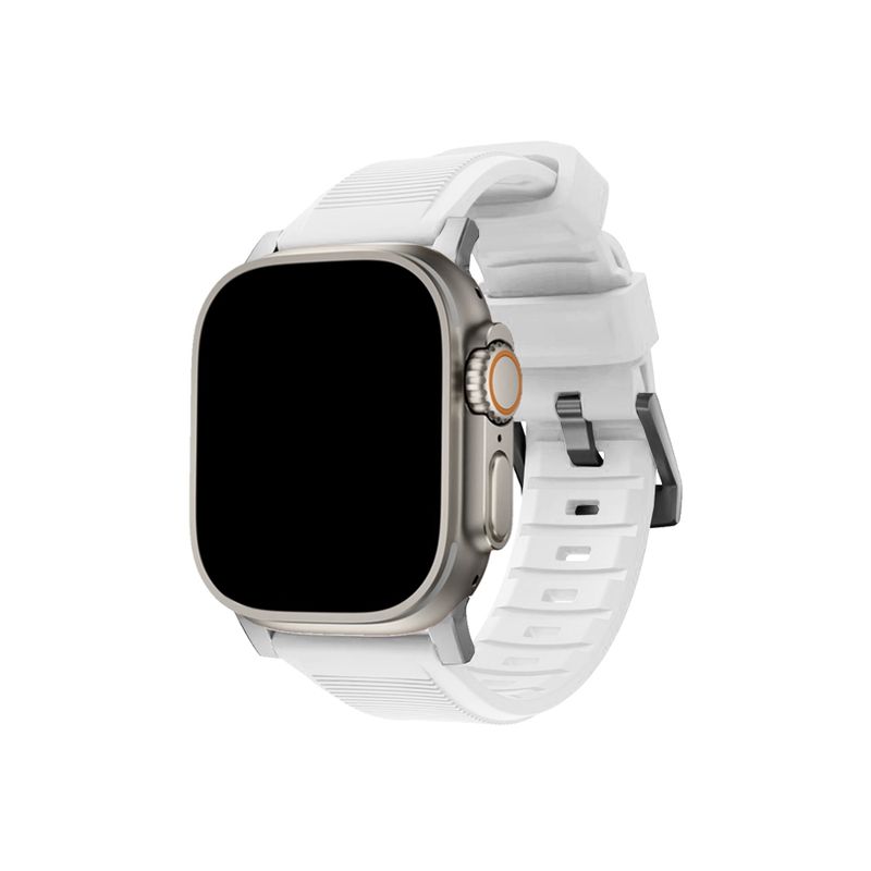 CELLBOX - Correa de Silicona Texturizada Rugged para Apple Watch Ultra