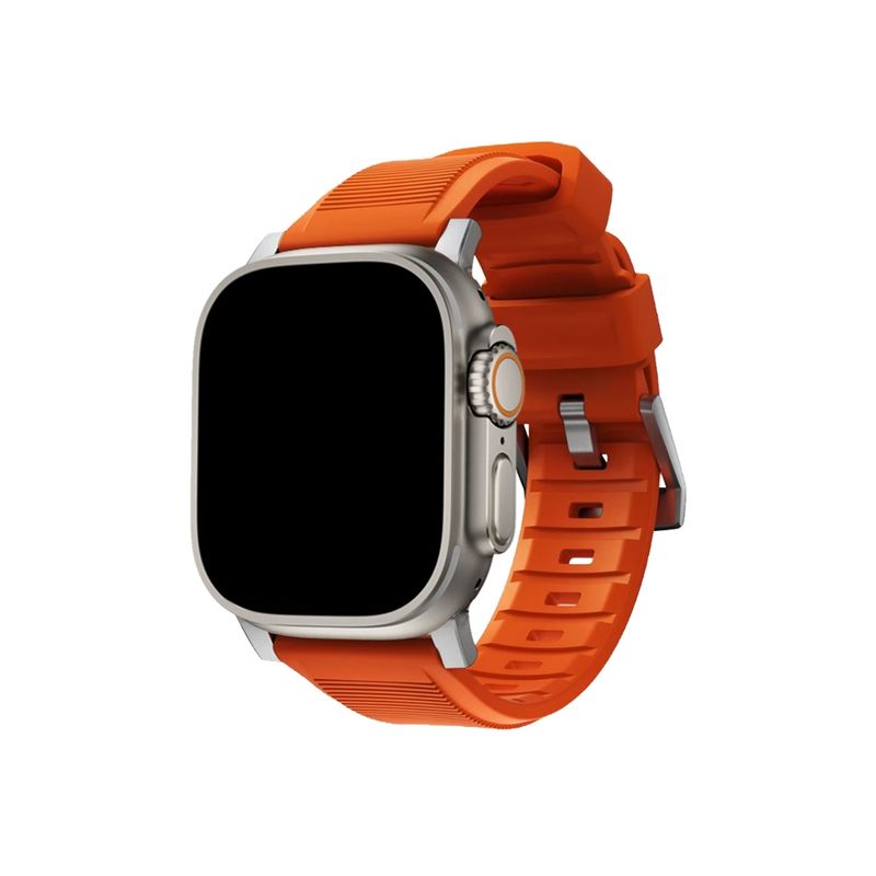 CELLBOX - Correa de Silicona Texturizada Rugged para Apple Watch Ultra
