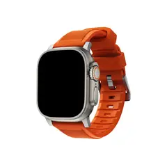 CELLBOX - Correa de Silicona Texturizada Rugged para Apple Watch Ultra