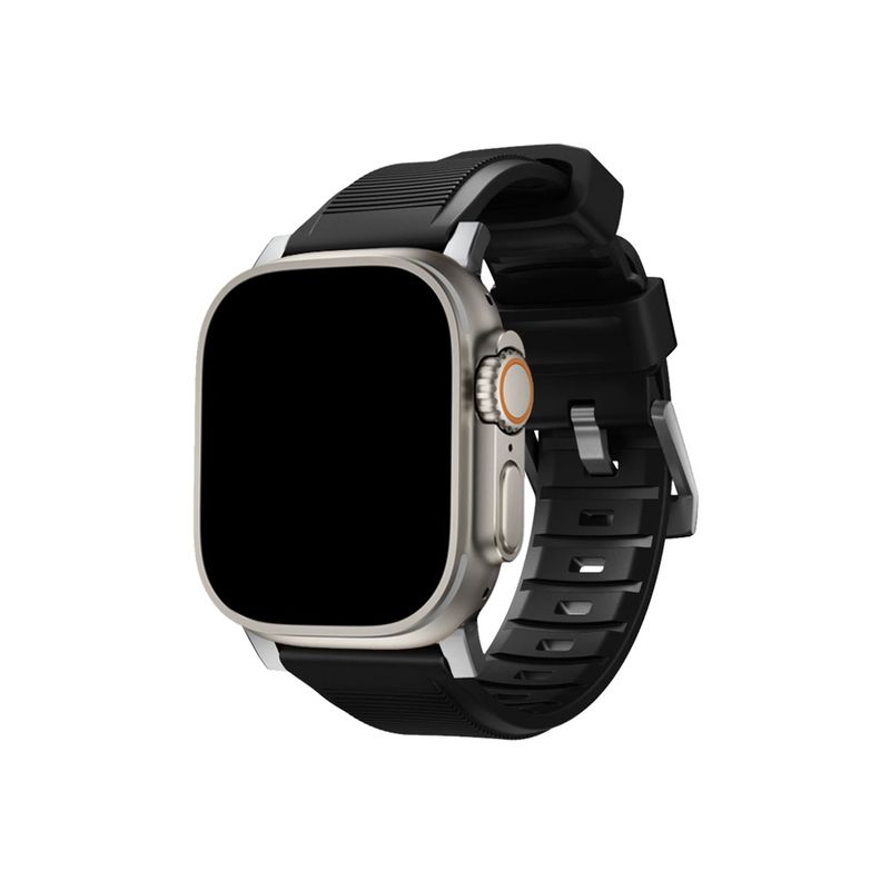 CELLBOX - Correa de Silicona Texturizada Rugged para Apple Watch Ultra