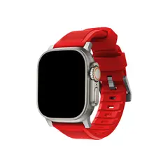 CELLBOX - Correa de Silicona Texturizada Rugged para Apple Watch Ultra