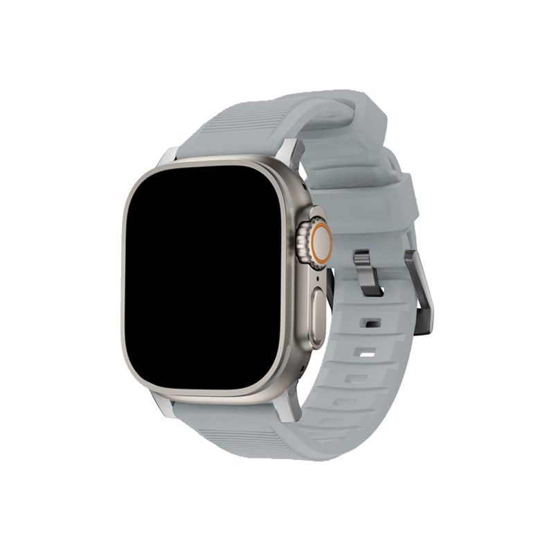 CELLBOX - Correa de Silicona Texturizada Rugged para Apple Watch Ultra